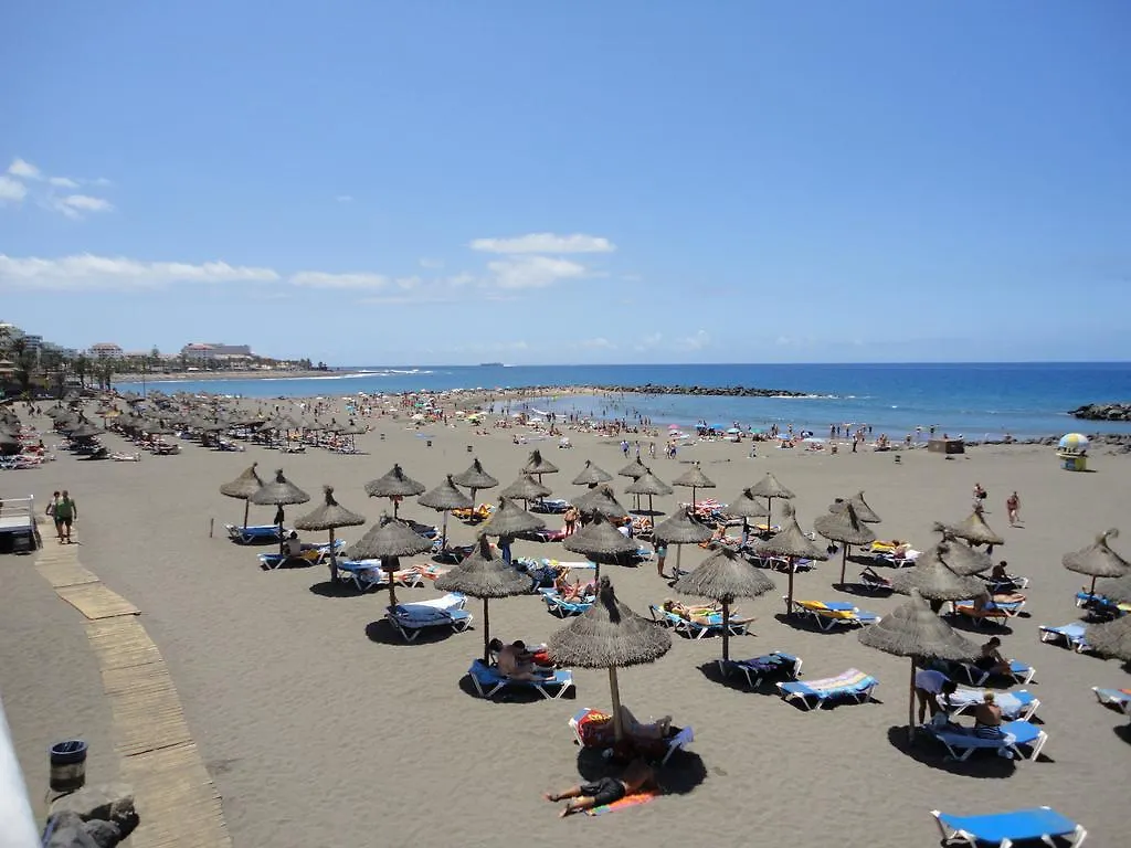 Apartment Apart Hotel Ponderosa Costa Adeje  Spain