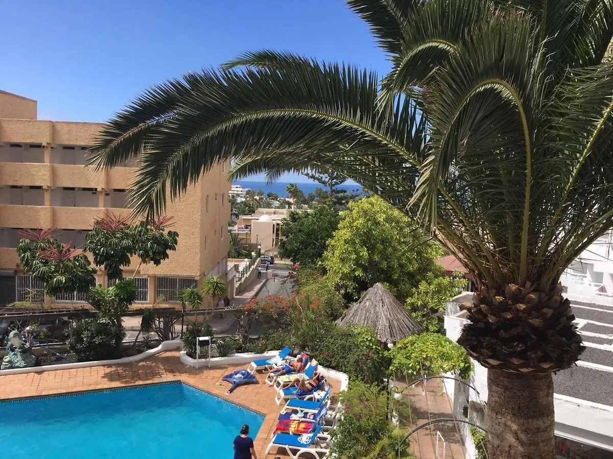 Apartment Apart Hotel Ponderosa Costa Adeje