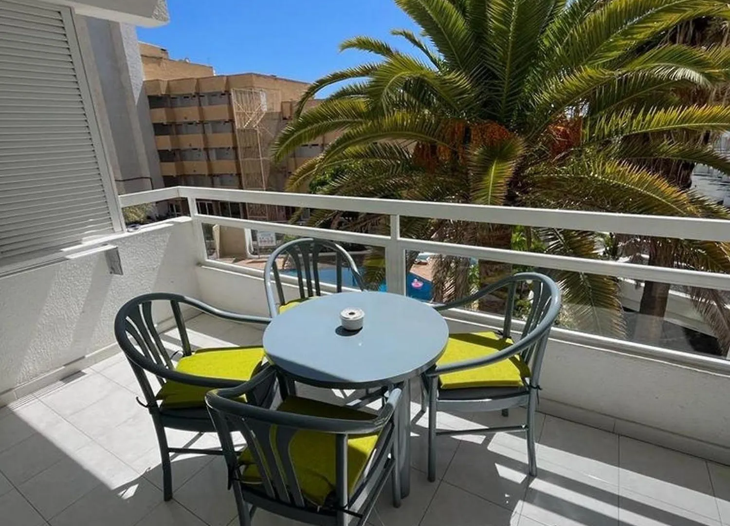 Apartment Apart Hotel Ponderosa Costa Adeje