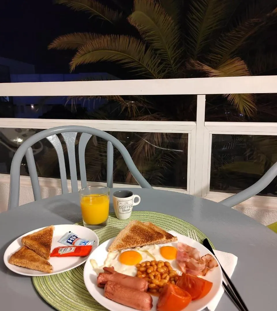 Apart Hotel Ponderosa Costa Adeje  Apartment Costa Adeje (Tenerife)