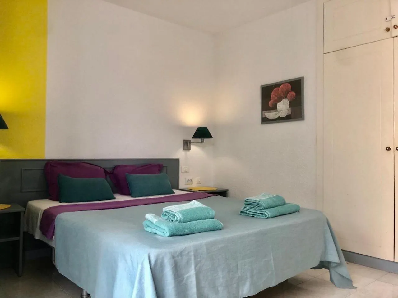Apart Hotel Ponderosa Costa Adeje  Spain