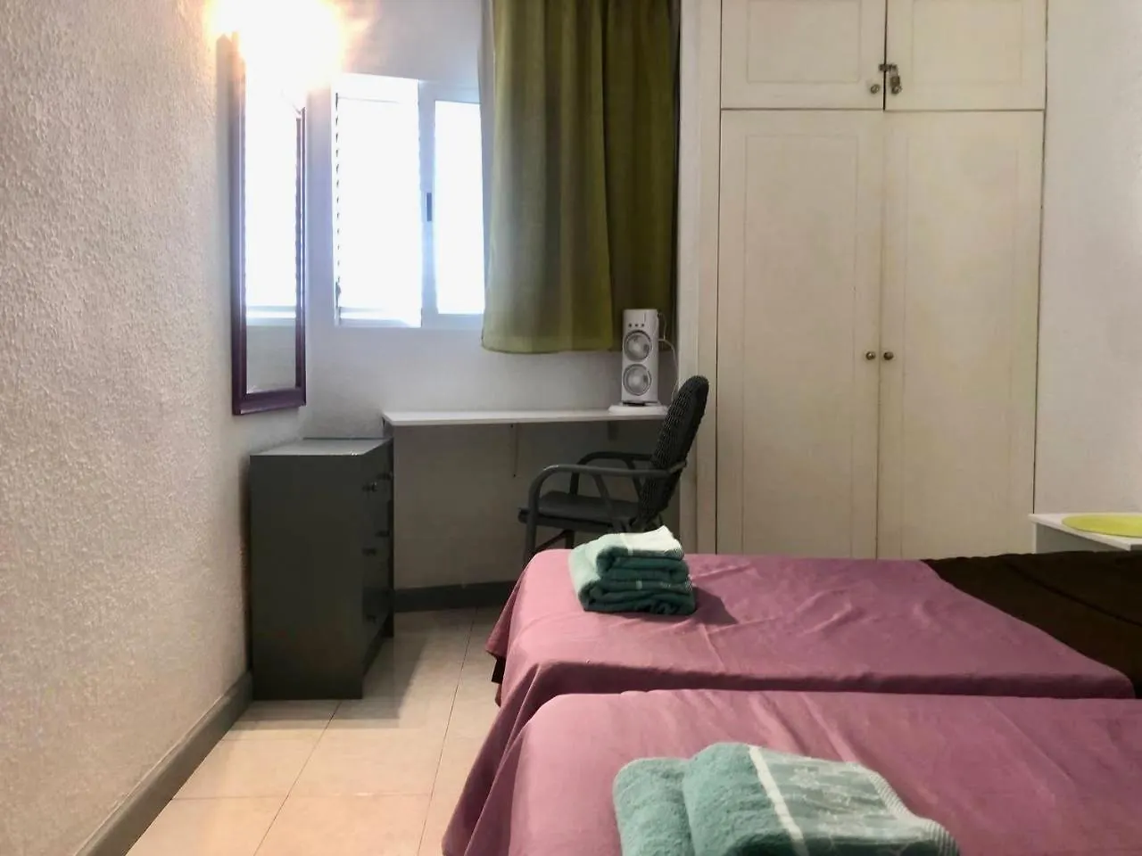 Apart Hotel Ponderosa Costa Adeje  Apartment Costa Adeje (Tenerife)