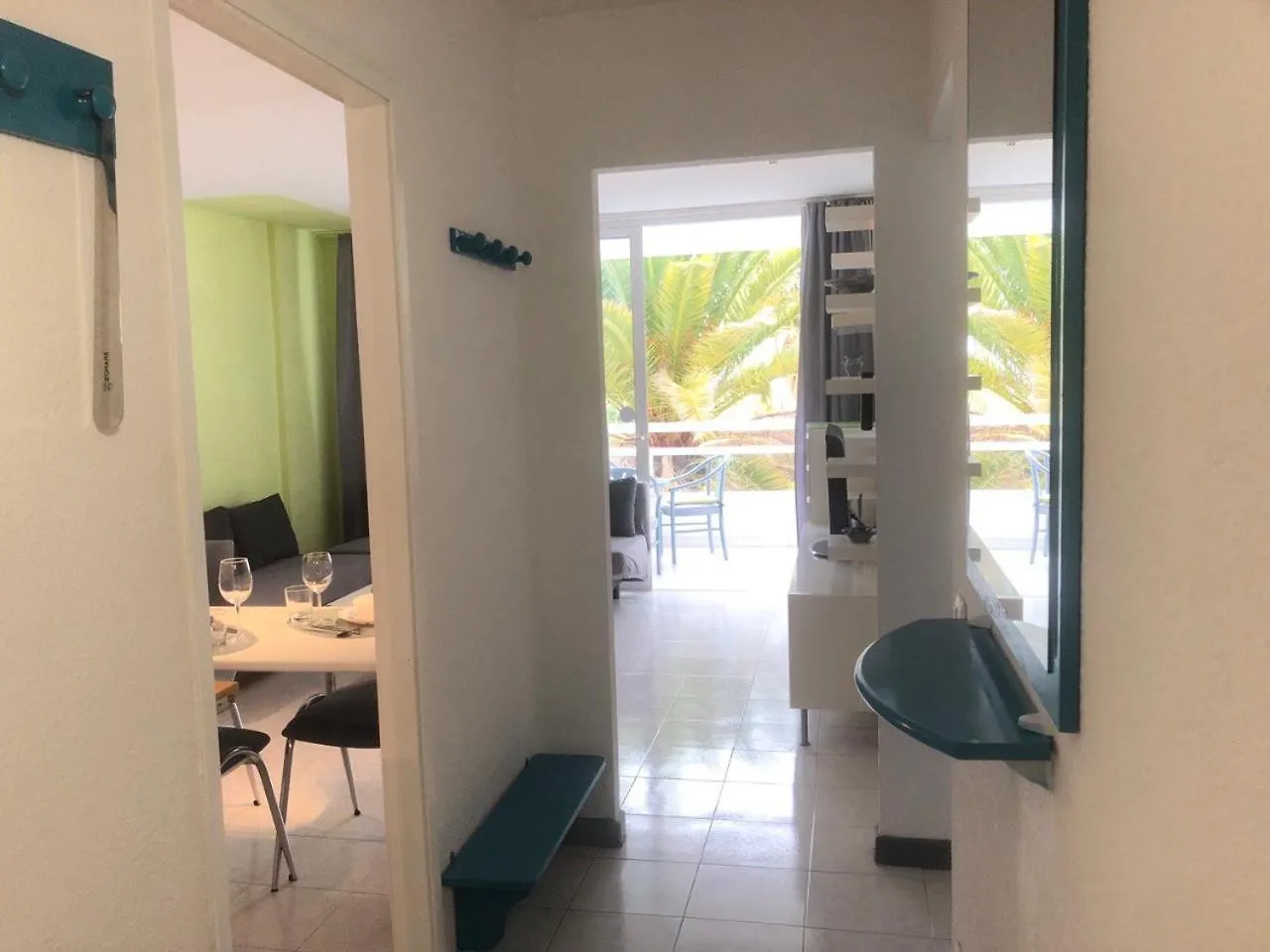 Apartment Apart Hotel Ponderosa Costa Adeje