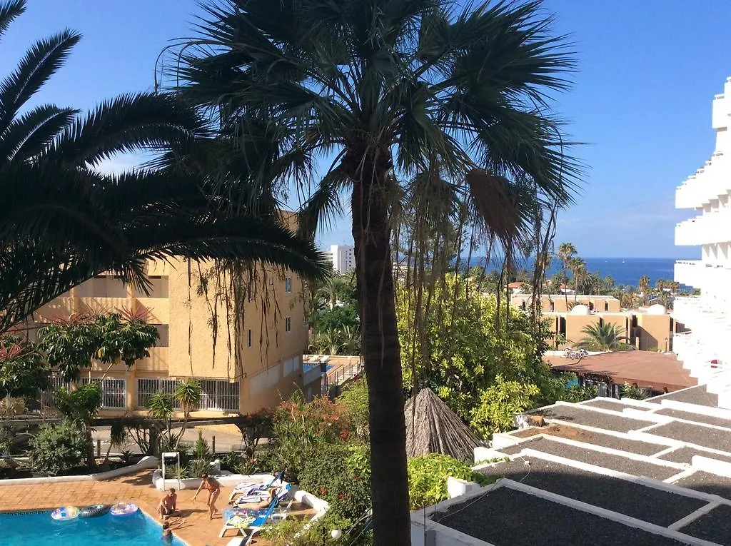 Apartment Apart Hotel Ponderosa Costa Adeje  Spain