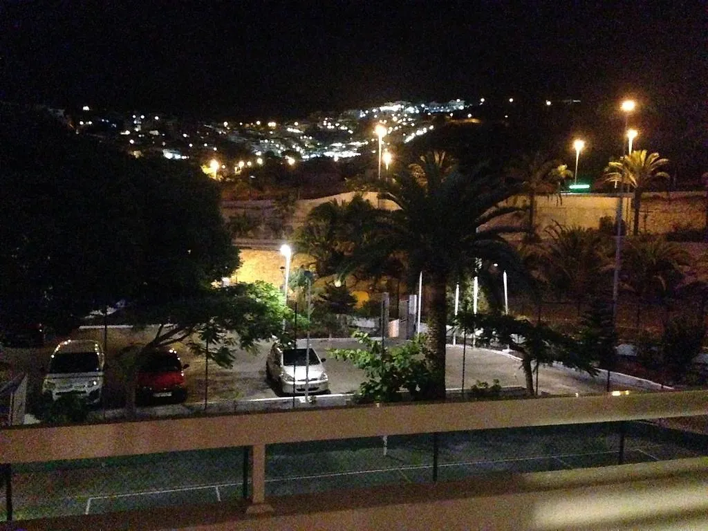 Apartment Apart Hotel Ponderosa Costa Adeje  Spain